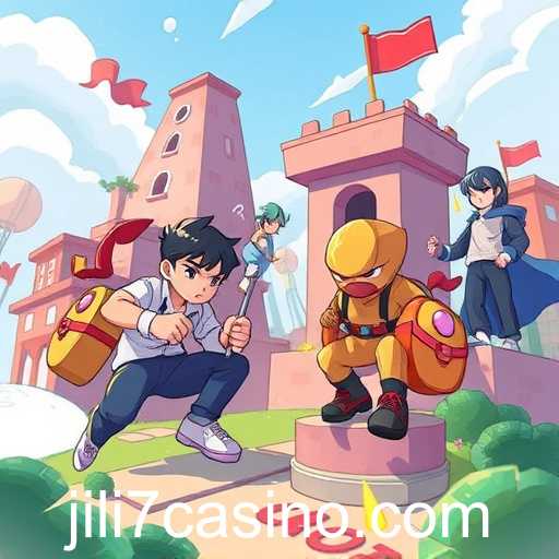 Exploring the Rise of Casual Games: A Look into 'jili7'