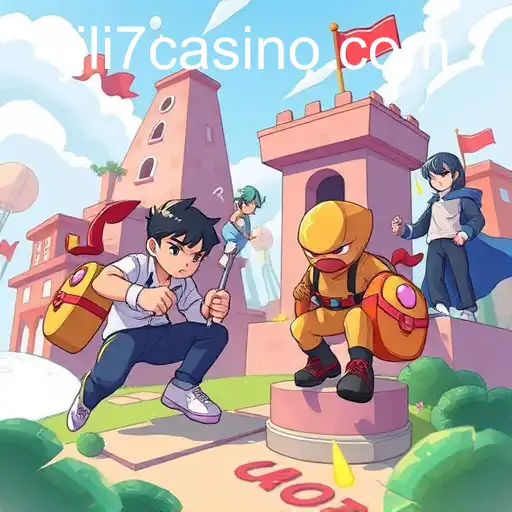 Exploring the Rise of Casual Games: A Look into 'jili7'