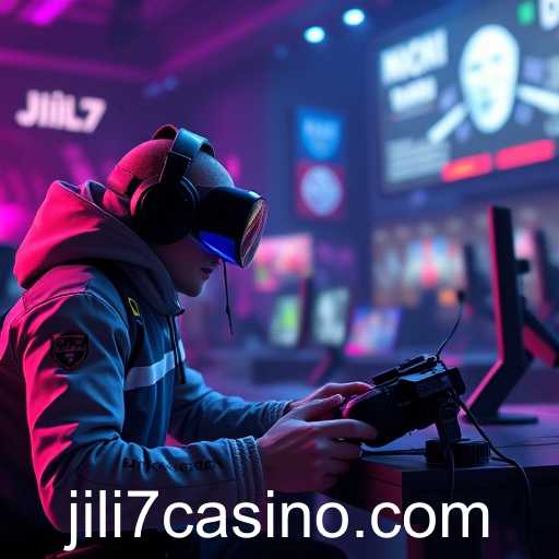 The Digital Playground: Analyzing Jili7's Impact on the Gaming Scene