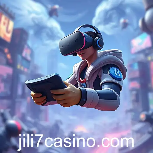 Digital World of Jili7: A Dynamic Platform for Gamers