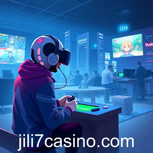 Evolving Dynamics in Online Gaming: The Rise of 'jili7'