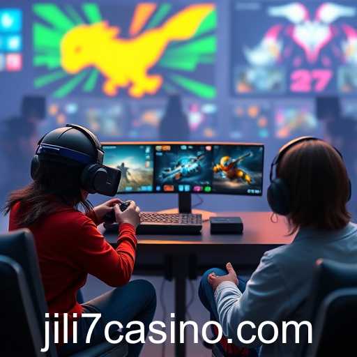 Jili7: The Pulse of Gamers in 2025