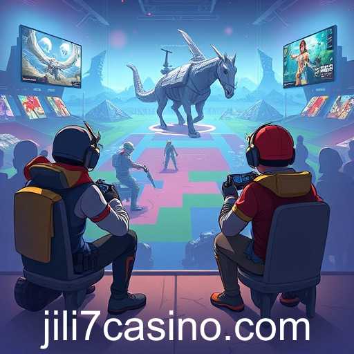 The Rise and Influence of Jili7 in Online Gaming