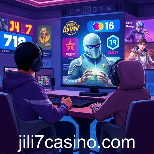 The Evolution of Online Gaming in 2025