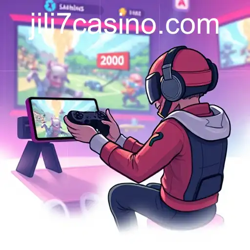 The Rise of 'jili7': A New Era for Online Gaming