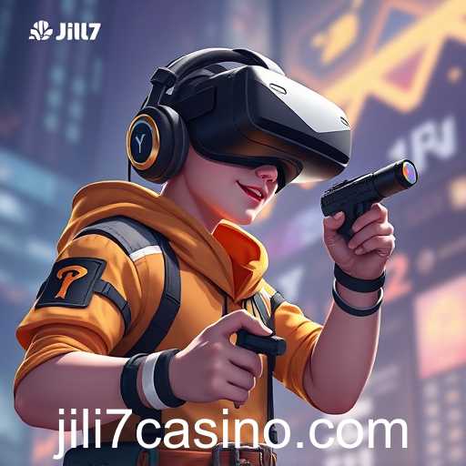 The Rise of Online Gaming: A Deep Dive into Jili7