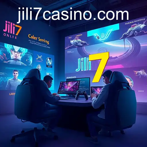 The Rise of Online Gaming: A Focus on Jili7