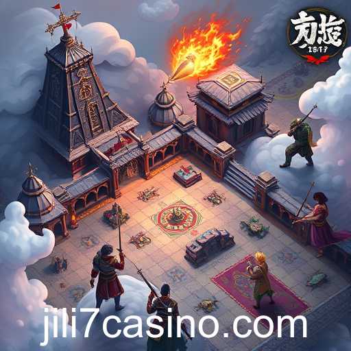 Exploring the World of Strategy Games with 'Jili7'