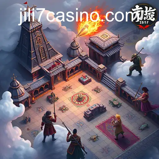 Exploring the World of Strategy Games with 'Jili7'