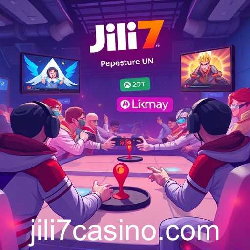 The Rise of Jili7: A New Era in Online Gaming